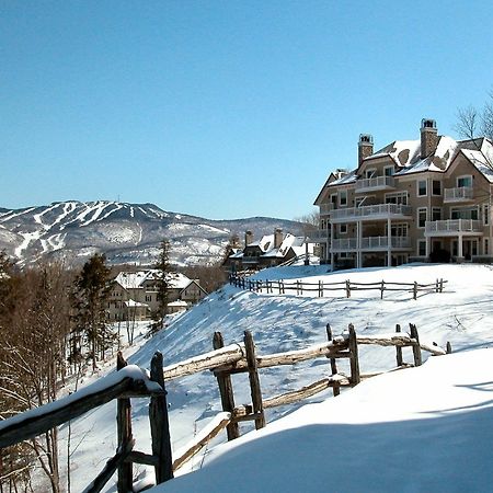 Cap Tremblant Mountain Resort Мон-Трамблан Экстерьер фото