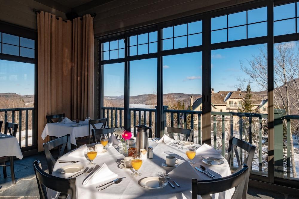 Cap Tremblant Mountain Resort Мон-Трамблан Экстерьер фото