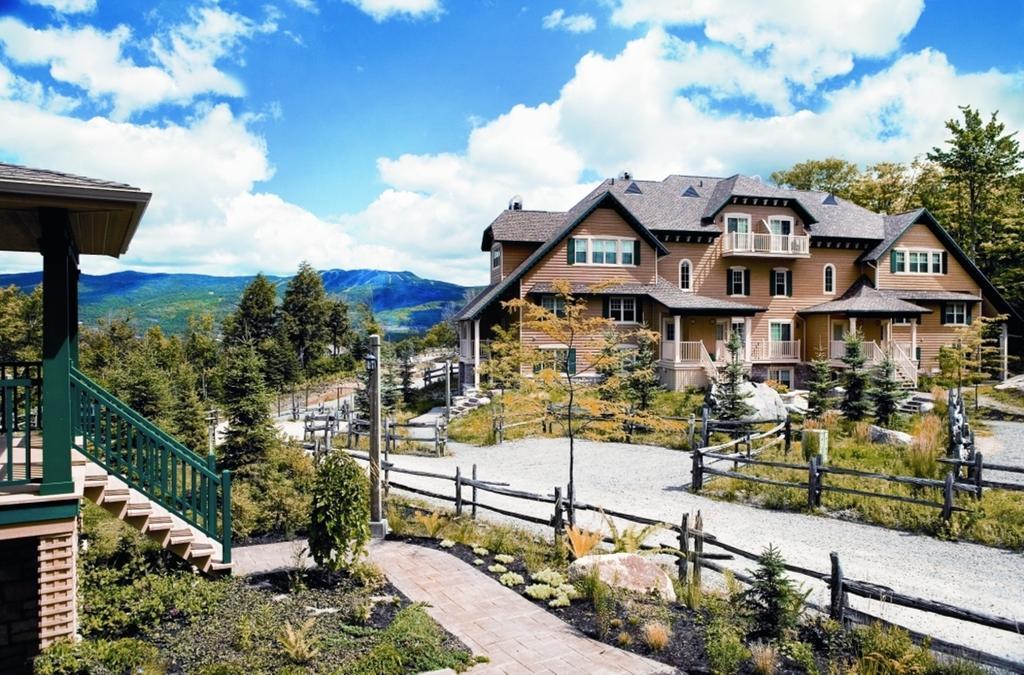 Cap Tremblant Mountain Resort Мон-Трамблан Экстерьер фото