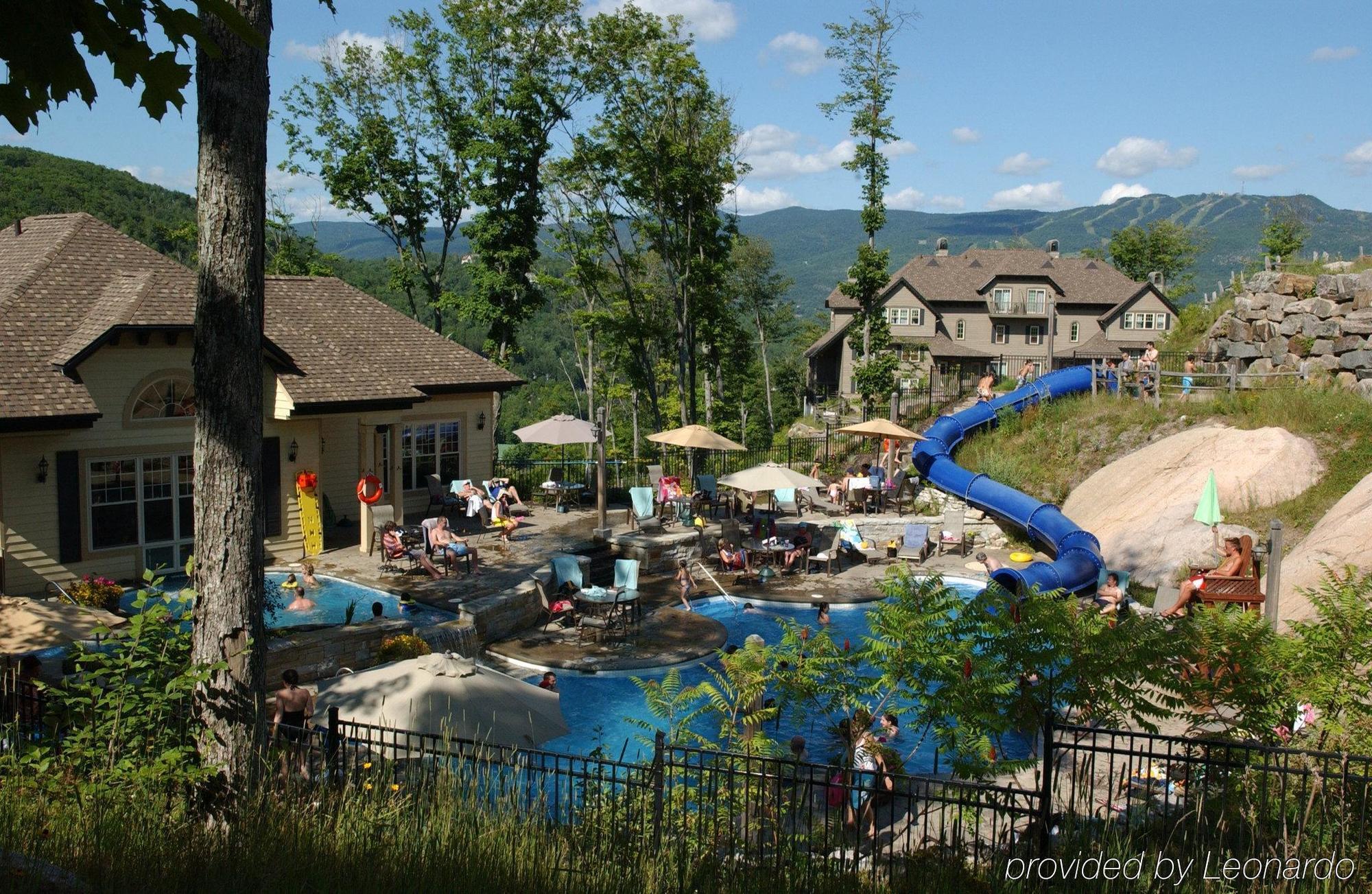 Cap Tremblant Mountain Resort Мон-Трамблан Удобства фото