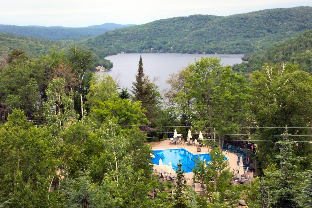 Cap Tremblant Mountain Resort Мон-Трамблан Номер фото