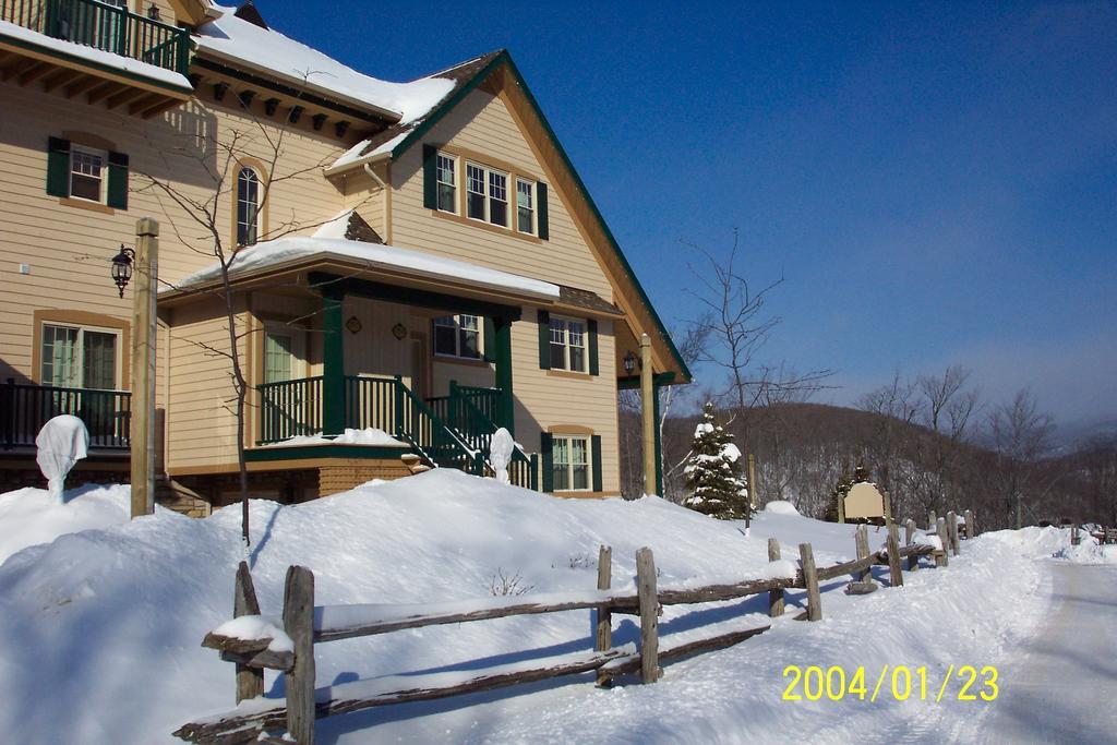 Cap Tremblant Mountain Resort Мон-Трамблан Номер фото