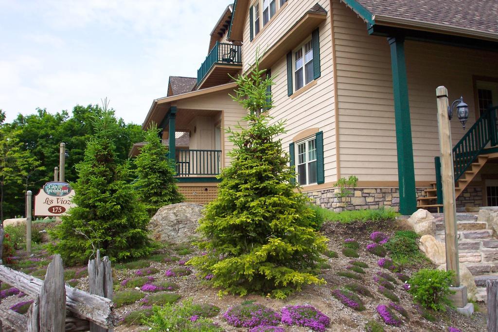 Cap Tremblant Mountain Resort Мон-Трамблан Номер фото