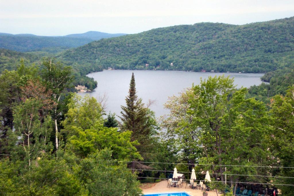 Cap Tremblant Mountain Resort Мон-Трамблан Номер фото