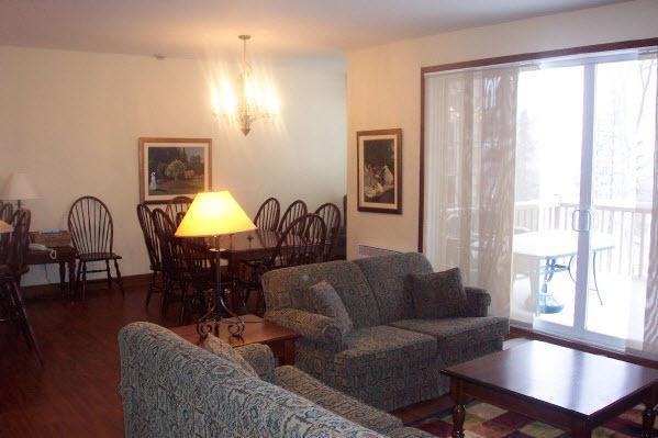 Cap Tremblant Mountain Resort Мон-Трамблан Номер фото