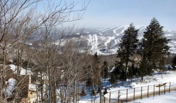 Cap Tremblant Mountain Resort Мон-Трамблан Номер фото