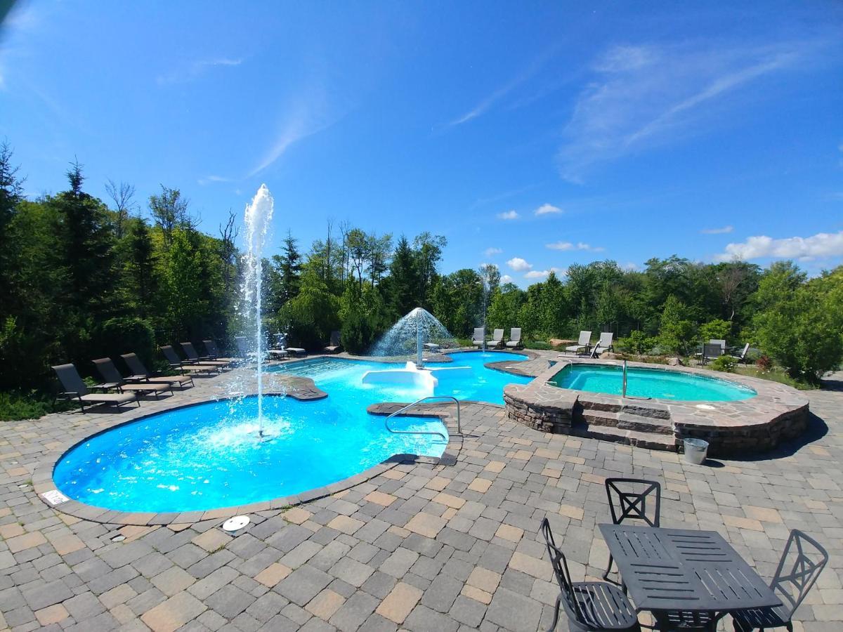 Cap Tremblant Mountain Resort Мон-Трамблан Экстерьер фото